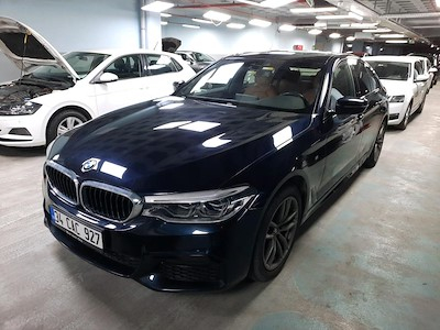 Koop uw BMW 5 Serisi op Ayvens Carmarket