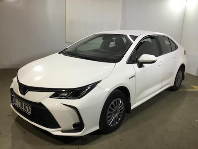 Kaufe TOYOTA COROLLA bei Ayvens Carmarket