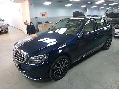 Ayvens Carmarket den MERCEDES-BENZ C-serisi satın al