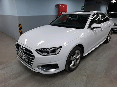 Kup AUDI A4 na Ayvens Carmarket