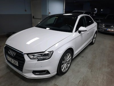 Buy AUDI A3 on Ayvens Carmarket