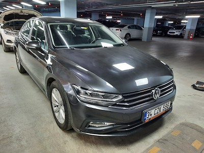 Kaufe VOLKSWAGEN PASSAT bei Ayvens Carmarket