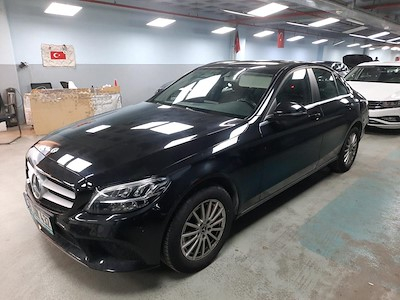 Ayvens Carmarket den MERCEDES-BENZ C-serisi satın al