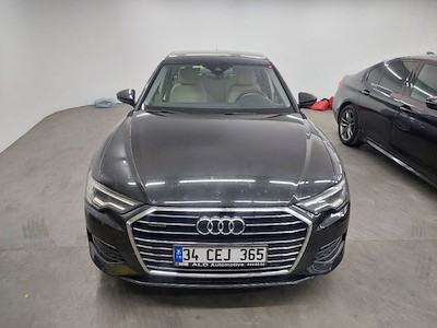 Kaufe AUDI A6 bei Ayvens Carmarket