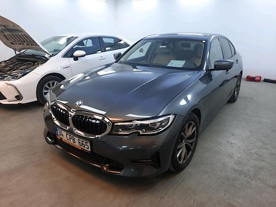 Buy BMW 3 Serisi on Ayvens Carmarket