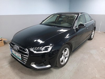 Buy AUDI A4 on Ayvens Carmarket