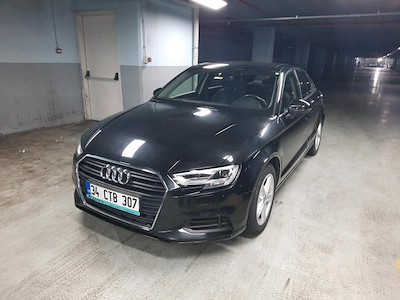 Buy AUDI A3 on Ayvens Carmarket