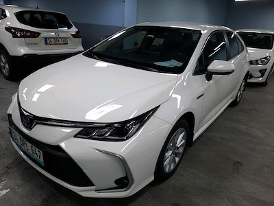 Ayvens Carmarket den TOYOTA COROLLA satın al