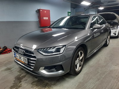 Ayvens Carmarket den AUDI A4 satın al