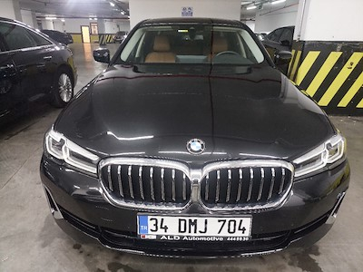 Kaufe BMW 5 Serisi bei Ayvens Carmarket