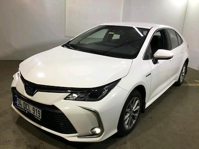 Ayvens Carmarket den TOYOTA COROLLA satın al