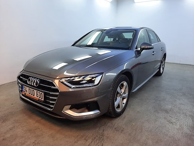 Ayvens Carmarket den AUDI A4 satın al