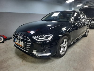 Ayvens Carmarket den AUDI A4 satın al