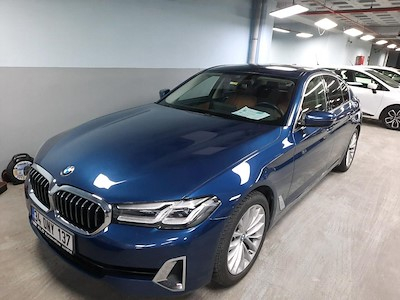 Achetez BMW 5 Serisi sur Ayvens Carmarket