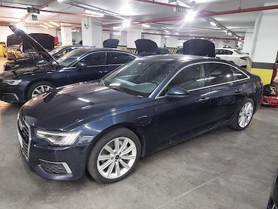 Buy AUDI A6 on Ayvens Carmarket