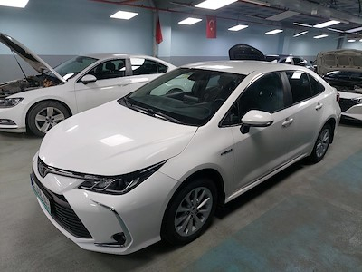 Ayvens Carmarket den TOYOTA COROLLA satın al