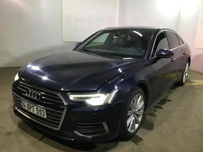 Achetez AUDI A6 sur Ayvens Carmarket