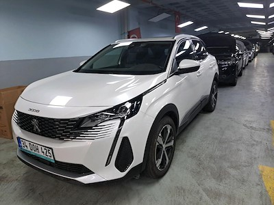 Buy PEUGEOT 3008 on Ayvens Carmarket