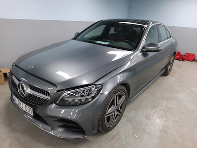 Ayvens Carmarket den MERCEDES-BENZ C-serisi satın al