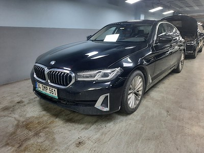 Buy BMW 5 Serisi on Ayvens Carmarket