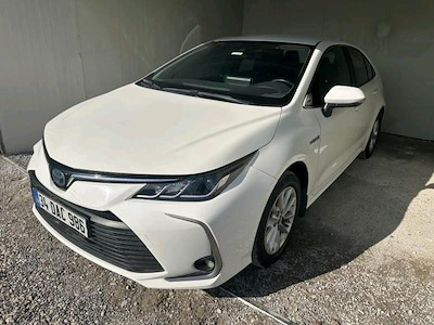 Ayvens Carmarket den TOYOTA COROLLA satın al