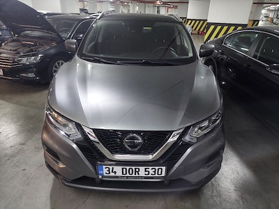 Ayvens Carmarket den NISSAN Qashqai satın al