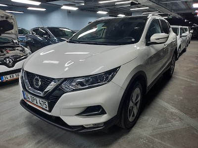 Buy NISSAN Qashqai on Ayvens Carmarket