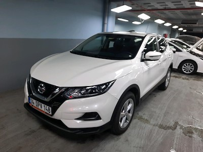 Ayvens Carmarket den NISSAN Qashqai satın al