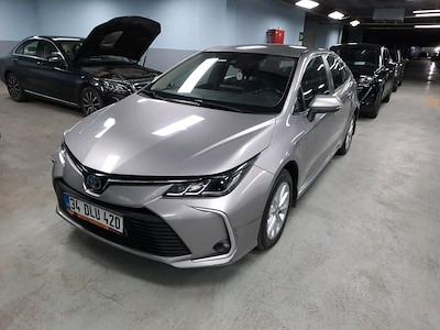 Koupit TOYOTA COROLLA na Ayvens Carmarket