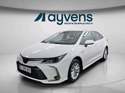 Ayvens Carmarket den TOYOTA COROLLA satın al
