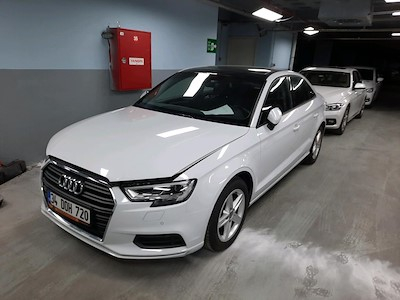 Achetez AUDI A3 sur Ayvens Carmarket