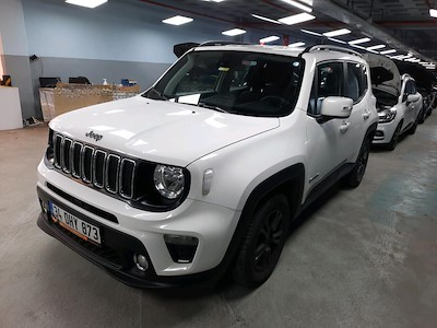 Compra JEEP Renegade en Ayvens Carmarket