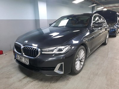 Kupi BMW 5 Serisi na Ayvens Carmarket