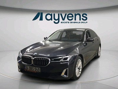 Ayvens Carmarket den BMW 5 Serisi satın al