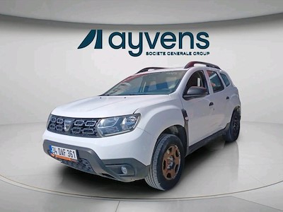 Ayvens Carmarket den DACIA Duster satın al