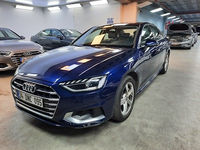 Achetez AUDI A4 sur Ayvens Carmarket