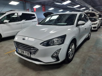 Buy FORD FOCUS on Ayvens Carmarket