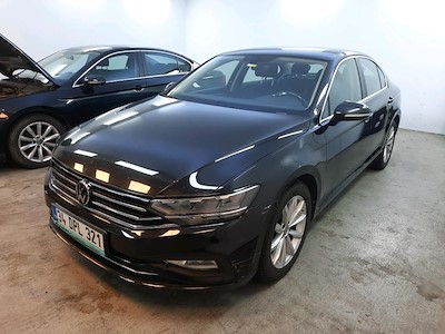 Ayvens Carmarket den VOLKSWAGEN PASSAT satın al