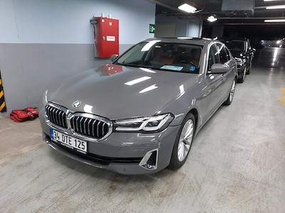 Acquista BMW 5 Serisi a Ayvens Carmarket