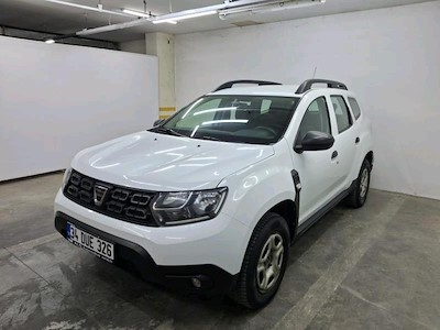 Ayvens Carmarket den DACIA Duster satın al