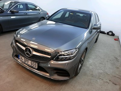 Ayvens Carmarket den MERCEDES-BENZ C-serisi satın al