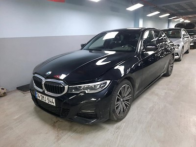 Achetez BMW 3 Serisi sur Ayvens Carmarket