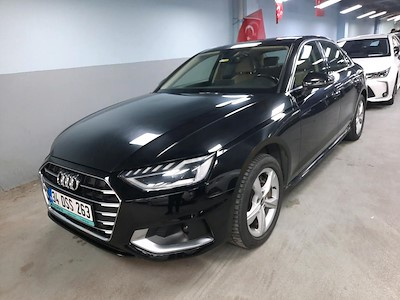 Kúpiť AUDI A4 na Ayvens Carmarket