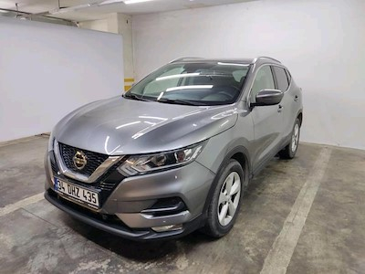 Achetez NISSAN Qashqai sur Ayvens Carmarket