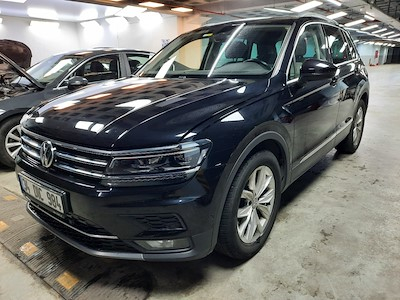 Buy VOLKSWAGEN Tiguan on Ayvens Carmarket