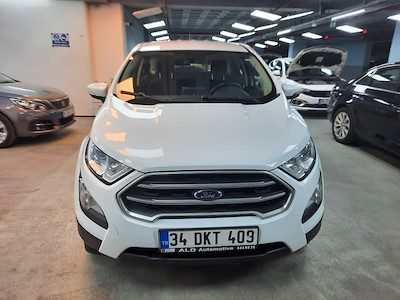 Achetez FORD Ecosport sur Ayvens Carmarket