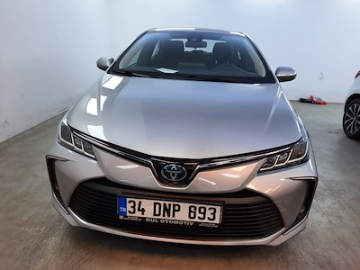 Ayvens Carmarket den TOYOTA COROLLA satın al