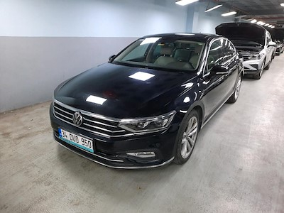 Comprar VOLKSWAGEN PASSAT en Ayvens Carmarket