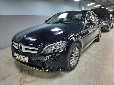 Купуй MERCEDES-BENZ C-serisi на Ayvens Carmarket