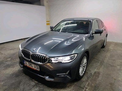 Achetez BMW 3 Serisi sur Ayvens Carmarket